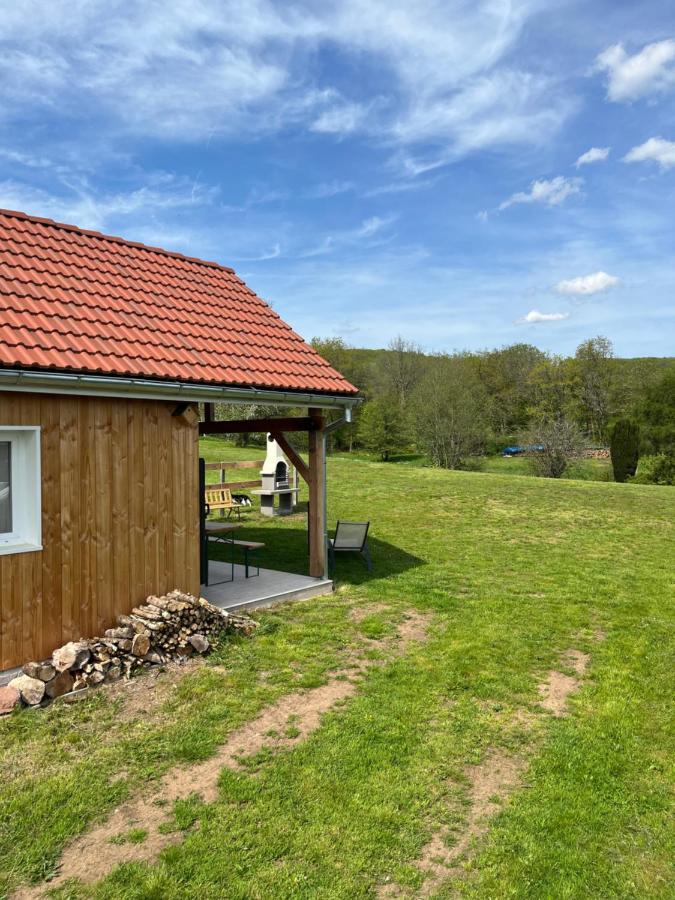La Petite Maison Champagney Eksteriør bilde