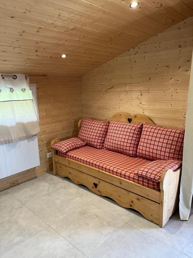 La Petite Maison Champagney Eksteriør bilde