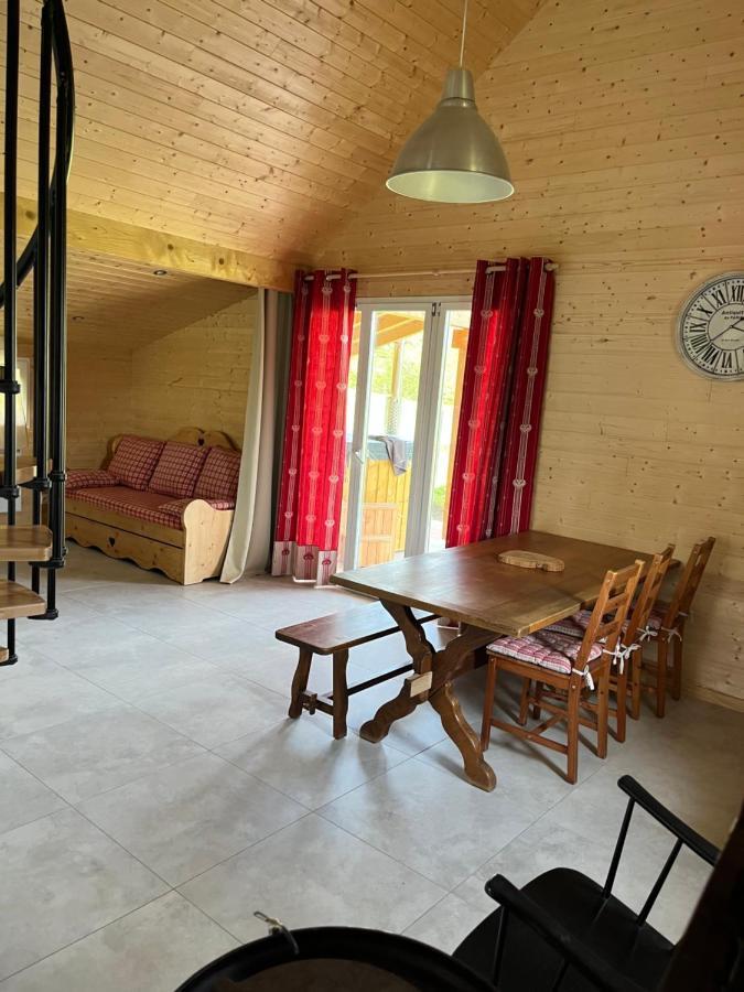 La Petite Maison Champagney Eksteriør bilde